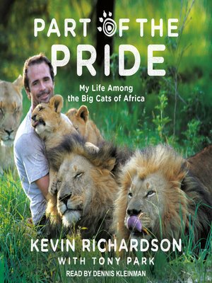 Part of the Pride - Audiobook